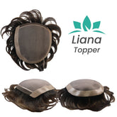 Liana Topper - International Hairgoods
